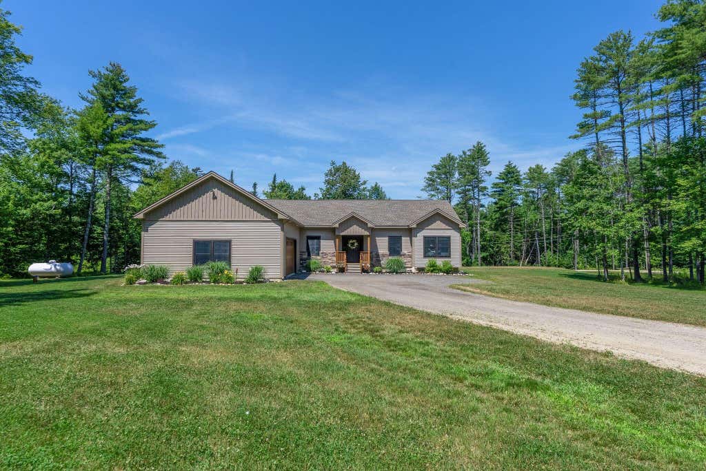 Photo of 14 Wilsons Woods Road, Durham, ME 04222 (MLS # 1670706)