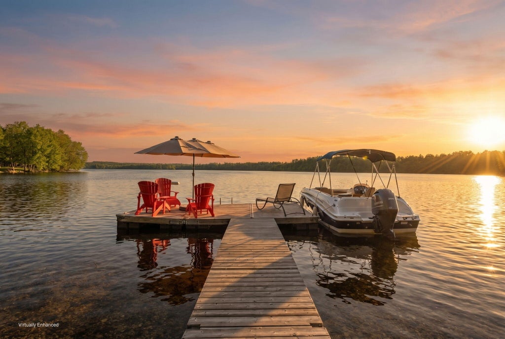 Photo of 3 Pond Road, Wayne, ME 04284 (MLS # 1667392)