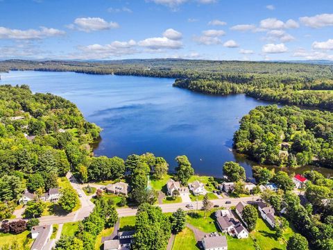 Photo of 3 Pond Road, Wayne, ME 04284 (MLS # 1667392)