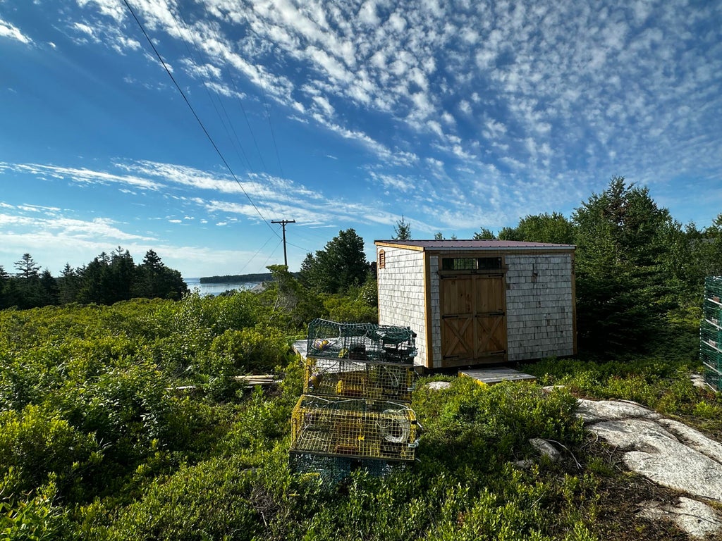Photo of 234 Harbor Road, Swans Island, ME 04685 (MLS # 1670458)