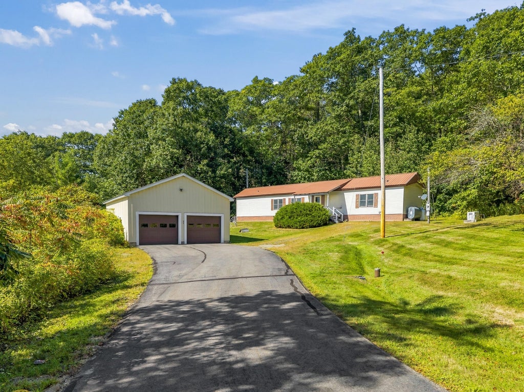 Photo of 448 E Pond Road, Nobleboro, ME 04555 (MLS # 1682677)