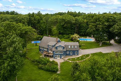 Photo of 440 Mitchell Road, Cape Elizabeth, ME 04107 (MLS # 1674264)