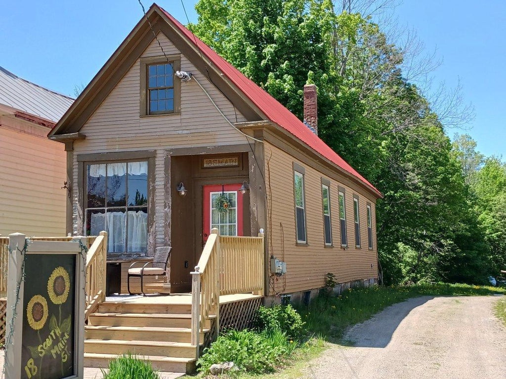 Photo of 18 S Main Street, Andover, ME 04216 (MLS # 1663880)