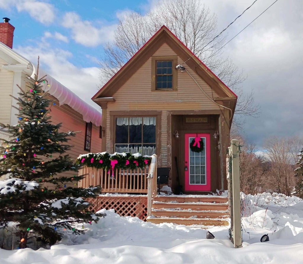 Photo of 18 S Main Street, Andover, ME 04216 (MLS # 1663880)