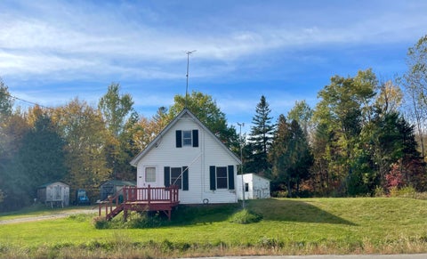 Photo of 696 Island Falls Road, Sherman, ME 04776 (MLS # 1682989)