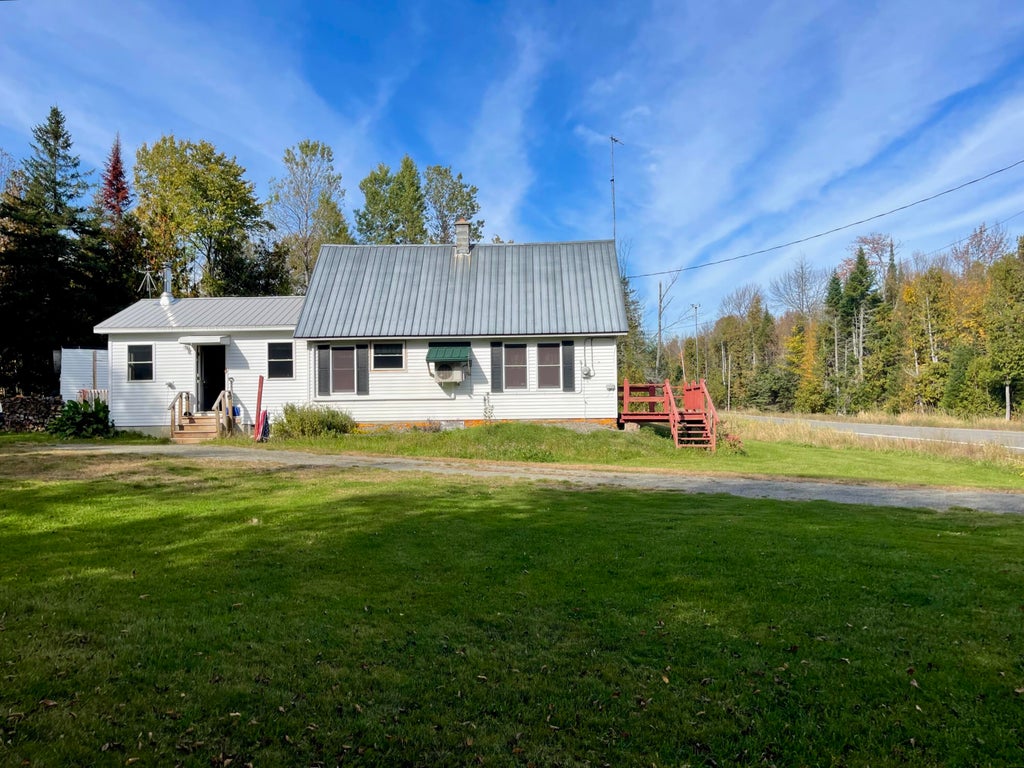 Photo of 696 Island Falls Road, Sherman, ME 04776 (MLS # 1682989)