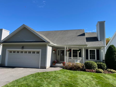 Photo of 44 Carriage Lane #6, Brunswick, ME 04011 (MLS # 1676364)