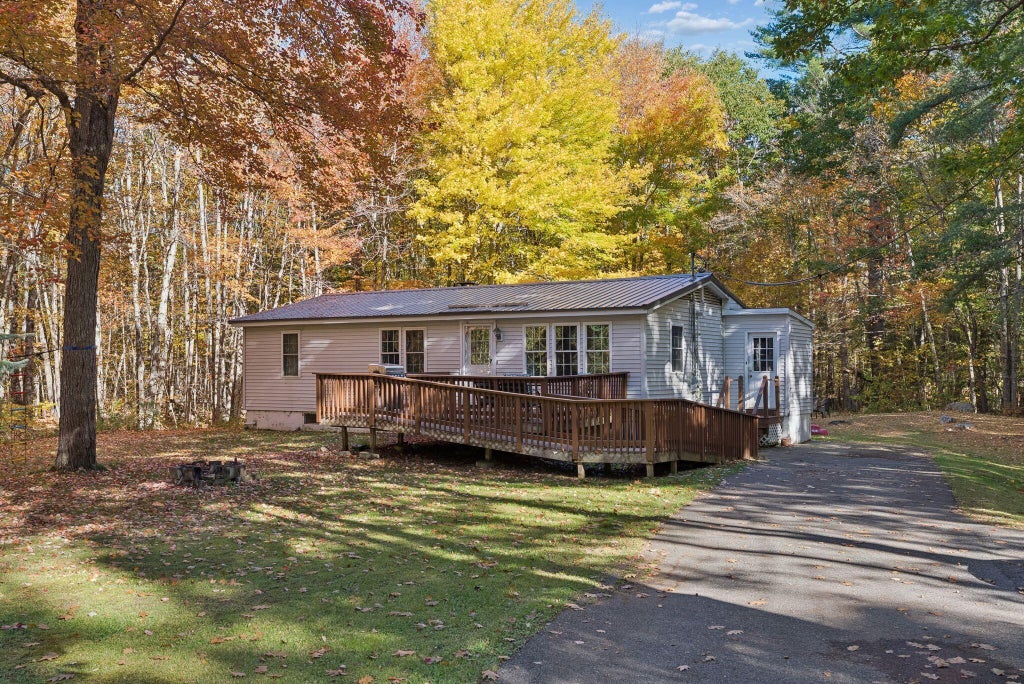Photo of 54 Kelley Road, Pittston, ME 04345 (MLS # 1684778)