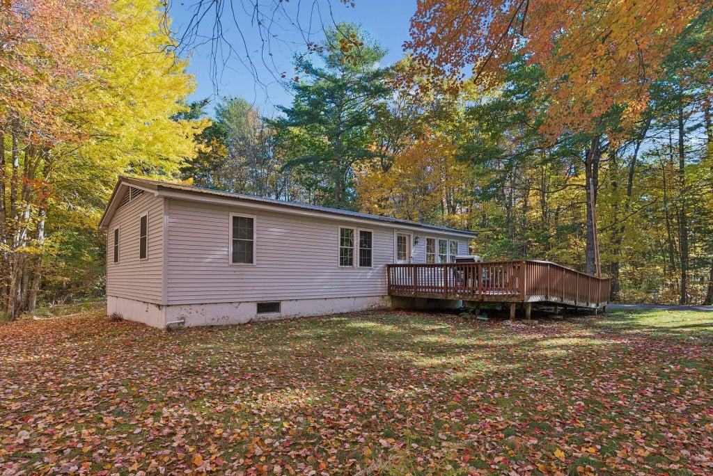 Photo of 54 Kelley Road, Pittston, ME 04345 (MLS # 1684778)