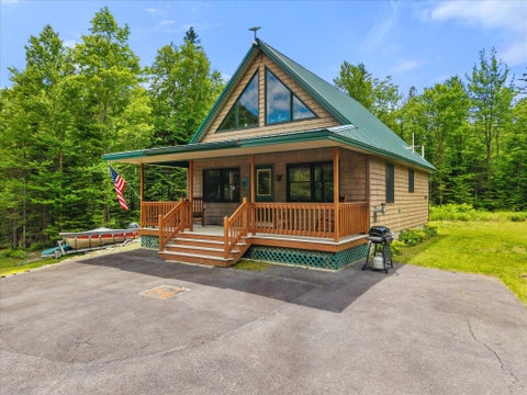 Photo of 9 Mainway Drive, Mount Chase, ME 04765 (MLS # 1668111)