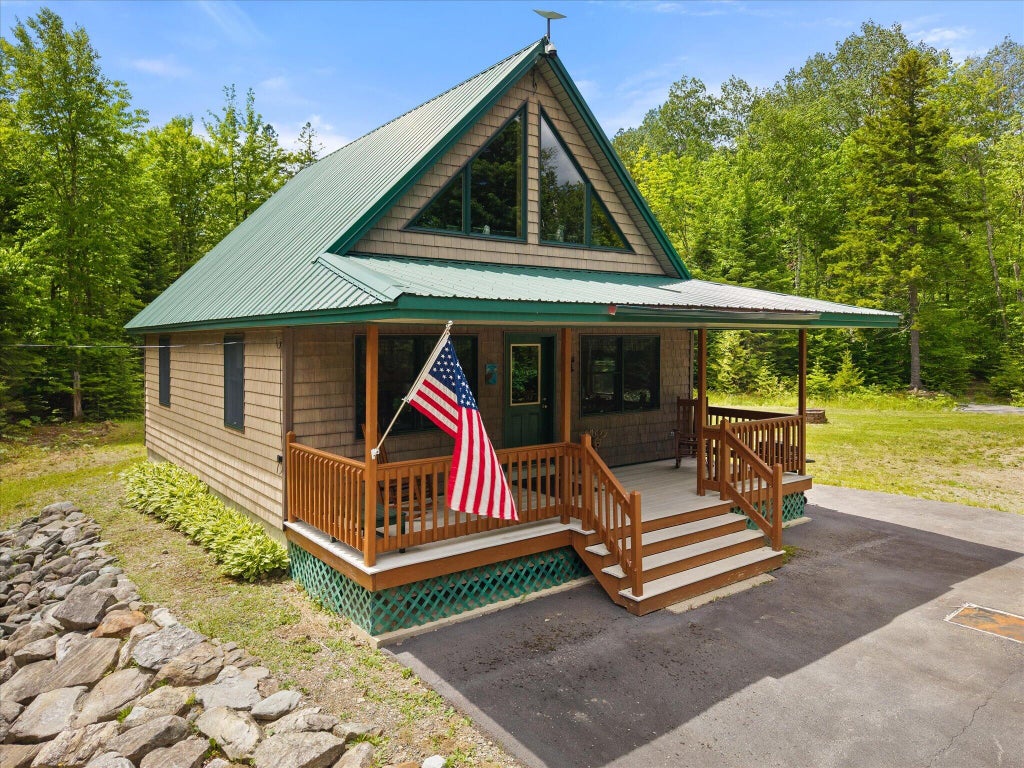 Photo of 9 Mainway Drive, Mount Chase, ME 04765 (MLS # 1668111)