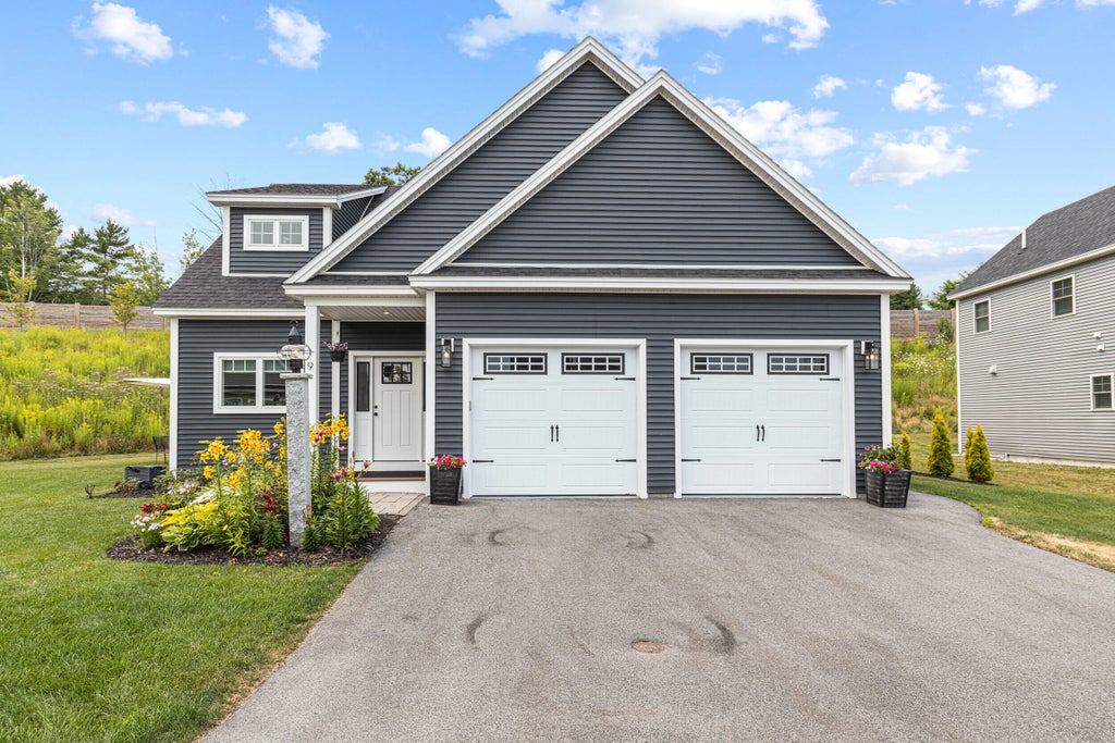 Photo of 9 Waxwing Lane #48, Falmouth, ME 04105 (MLS # 1672715)