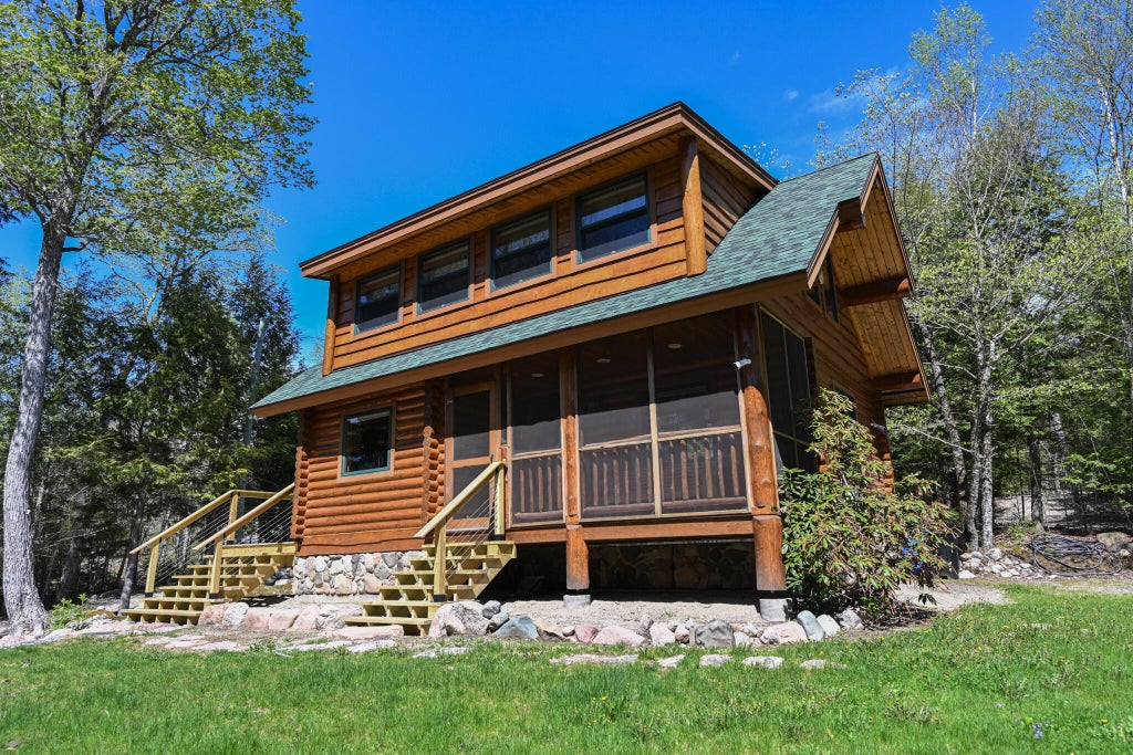 Photo of 101 Loon Drive, Sullivan, ME 04664 (MLS # 1663164)