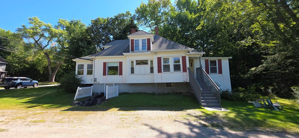 Photo of 73 Elmwood Road, Auburn, ME 04210 (MLS # 1678790)