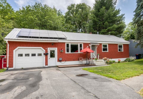 Photo of 8 Kenneth Road, South Portland, ME 04106 (MLS # 1668908)