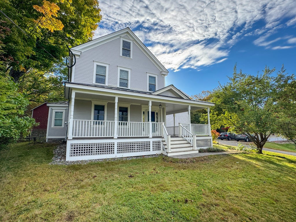 Photo of 16 Bartlett Street, Machias, ME 04654 (MLS # 1679846)