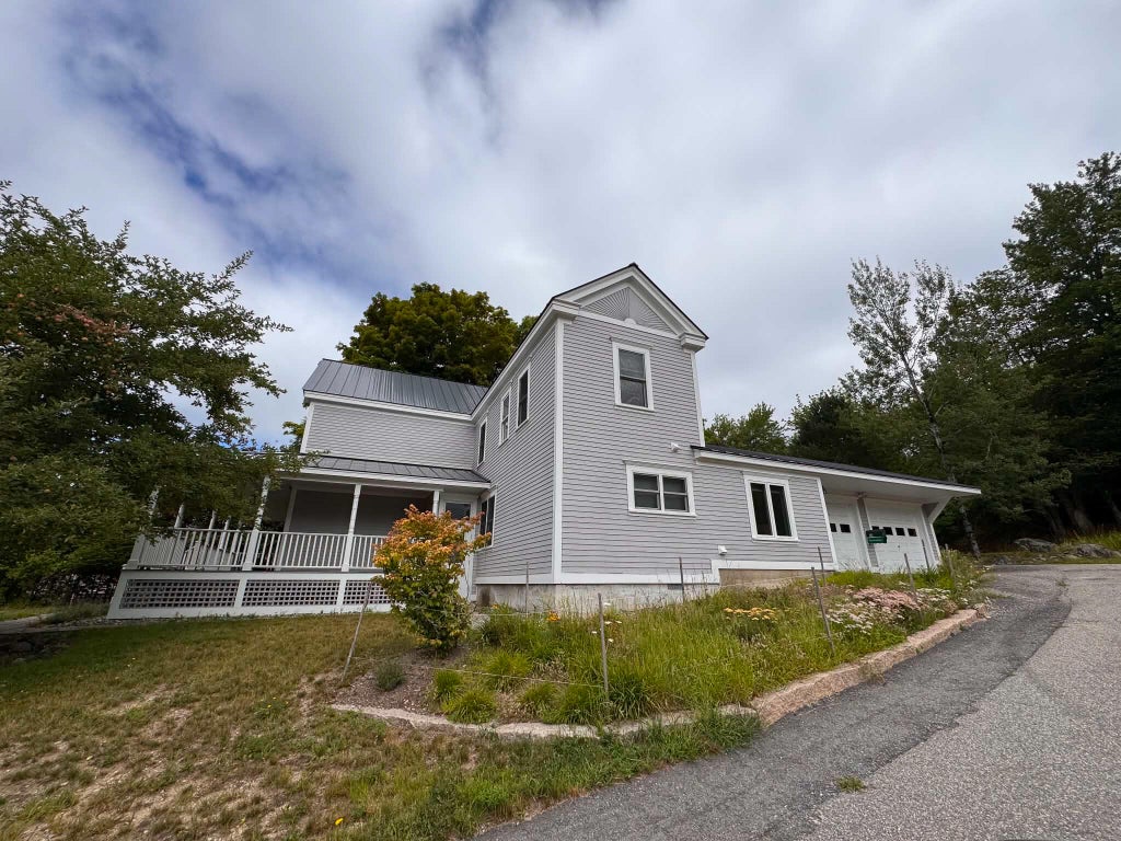 Photo of 16 Bartlett Street, Machias, ME 04654 (MLS # 1679846)