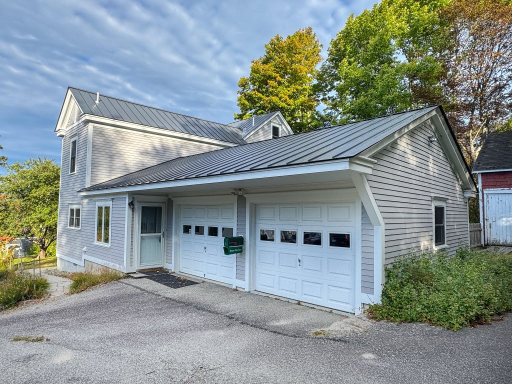 Photo of 16 Bartlett Street, Machias, ME 04654 (MLS # 1679846)