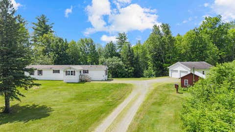 Photo of 801 Reed's Mill Road, Madrid Twp, ME 04966 (MLS # 1672877)