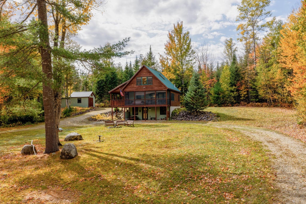 Photo of 17 Birch Way, Andover, ME 04216 (MLS # 1684501)