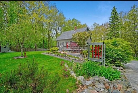 Photo of 32 Eastside Road, Hancock, ME 04640 (MLS # 1666165)
