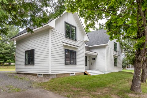 Photo of 36 Pleasant Street, Rangeley, ME 04970 (MLS # 1667944)