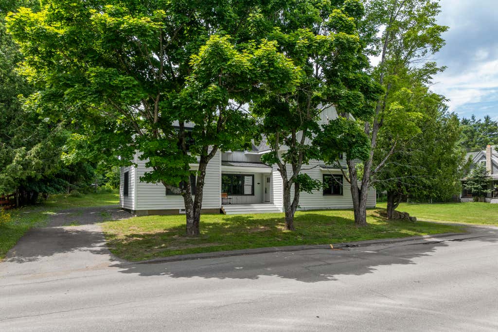 Photo of 36 Pleasant Street, Rangeley, ME 04970 (MLS # 1667944)