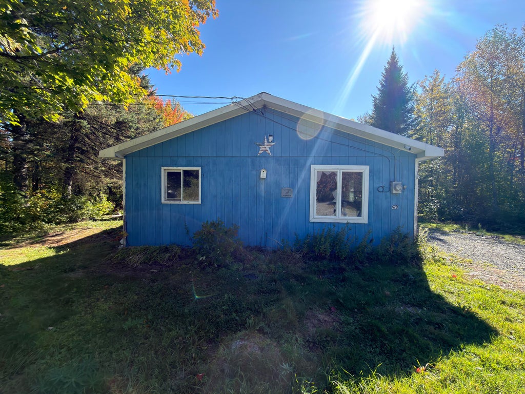 Photo of 290 Carvell Road, Mapleton, ME 04757 (MLS # 1682087)