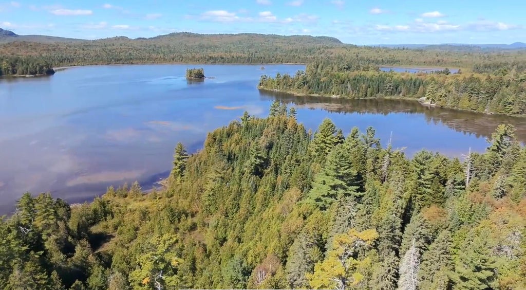 Photo of 1 Soper Pond Road, Soper Mountain Twp, ME 04732 (MLS # 1640275)
