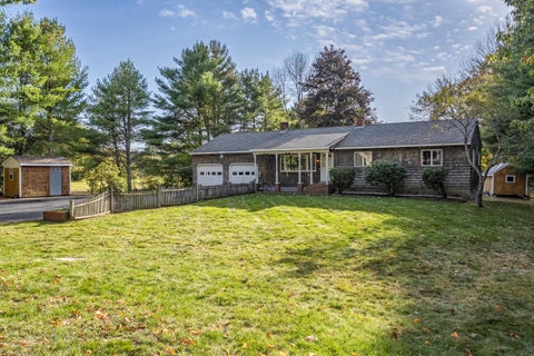 Photo of 268 Falmouth Road, Falmouth, ME 04105 (MLS # 1683736)