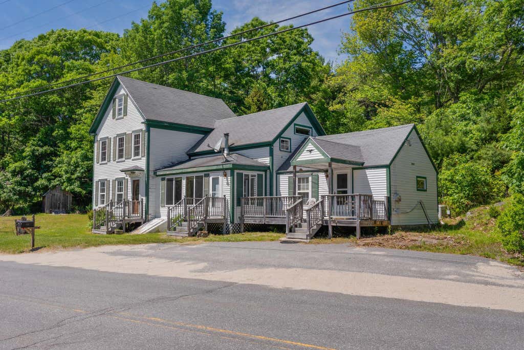 Photo of 63 Sebasco Road, Phippsburg, ME 04562 (MLS # 1677776)