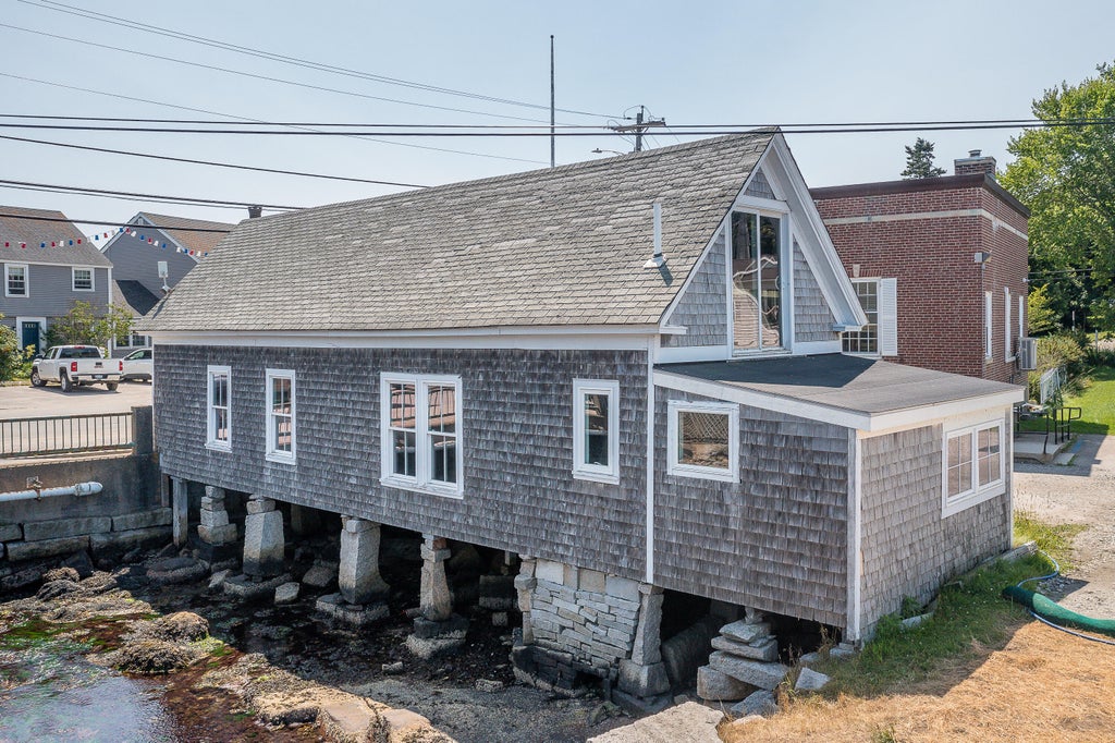 Photo of 10 Main Street, Vinalhaven, ME 04863 (MLS # 1677848)