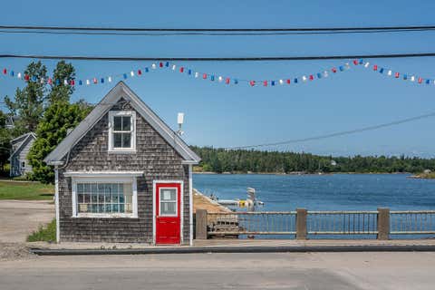 Photo of 10 Main Street, Vinalhaven, ME 04863 (MLS # 1677848)