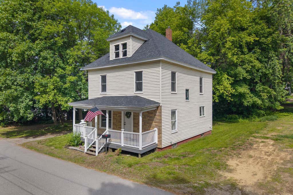 Photo of 14 Green Street, Livermore Falls, ME 04254 (MLS # 1666110)