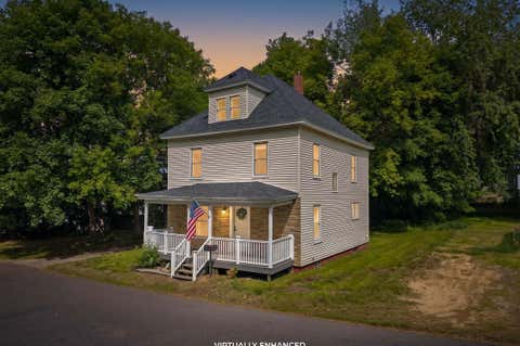 Photo of 14 Green Street, Livermore Falls, ME 04254 (MLS # 1666110)