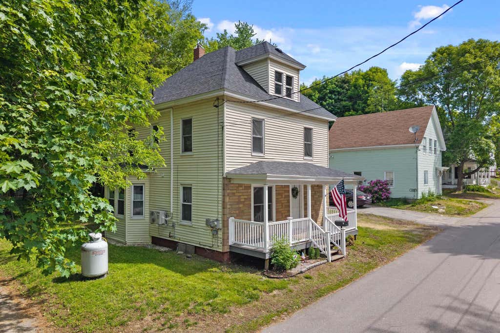 Photo of 14 Green Street, Livermore Falls, ME 04254 (MLS # 1666110)