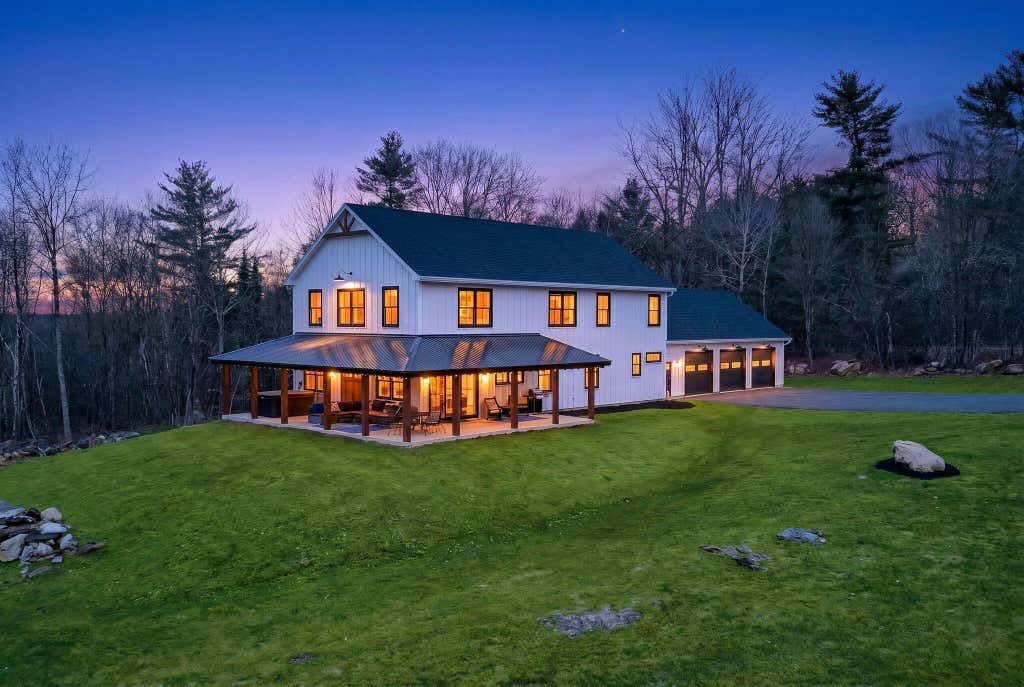 Photo of 544 Whitefield Road, Pittston, ME 04345 (MLS # 1666271)