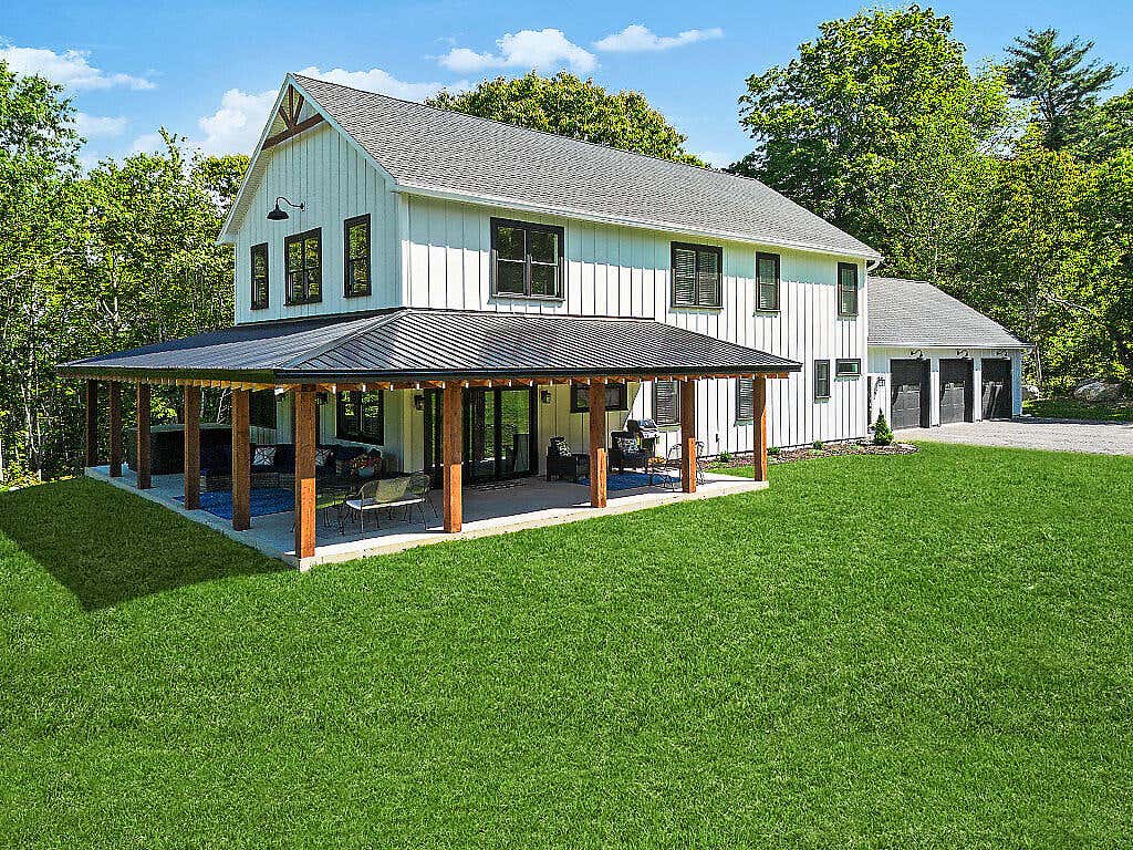 Photo of 544 Whitefield Road, Pittston, ME 04345 (MLS # 1666271)