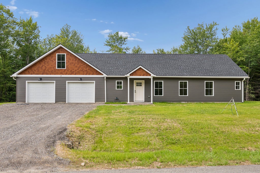Photo of 14 McGrath Pond Loop Road, Belgrade, ME 04917 (MLS # 1668135)