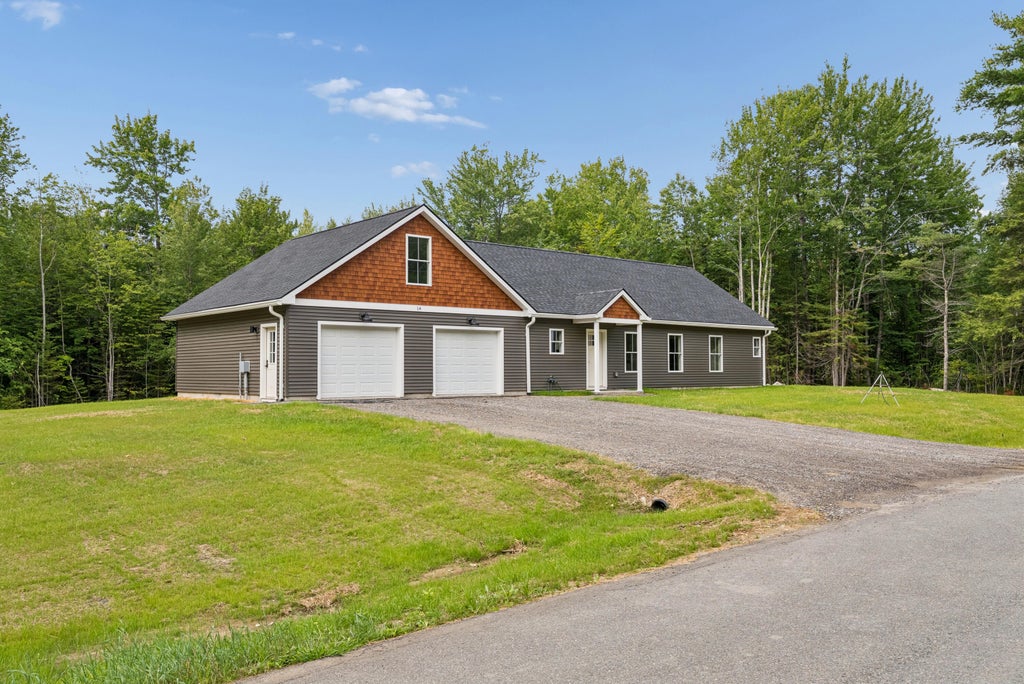 Photo of 14 McGrath Pond Loop Road, Belgrade, ME 04917 (MLS # 1668135)