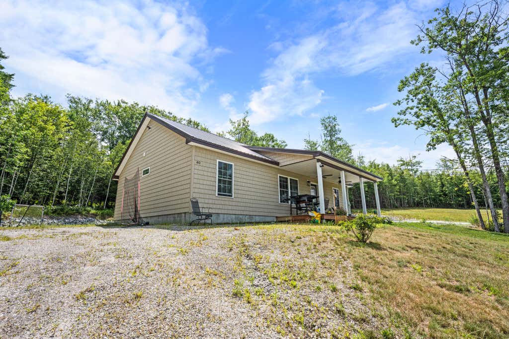 Photo of 40 Longview Drive, Oxford, ME 04270 (MLS # 1674518)