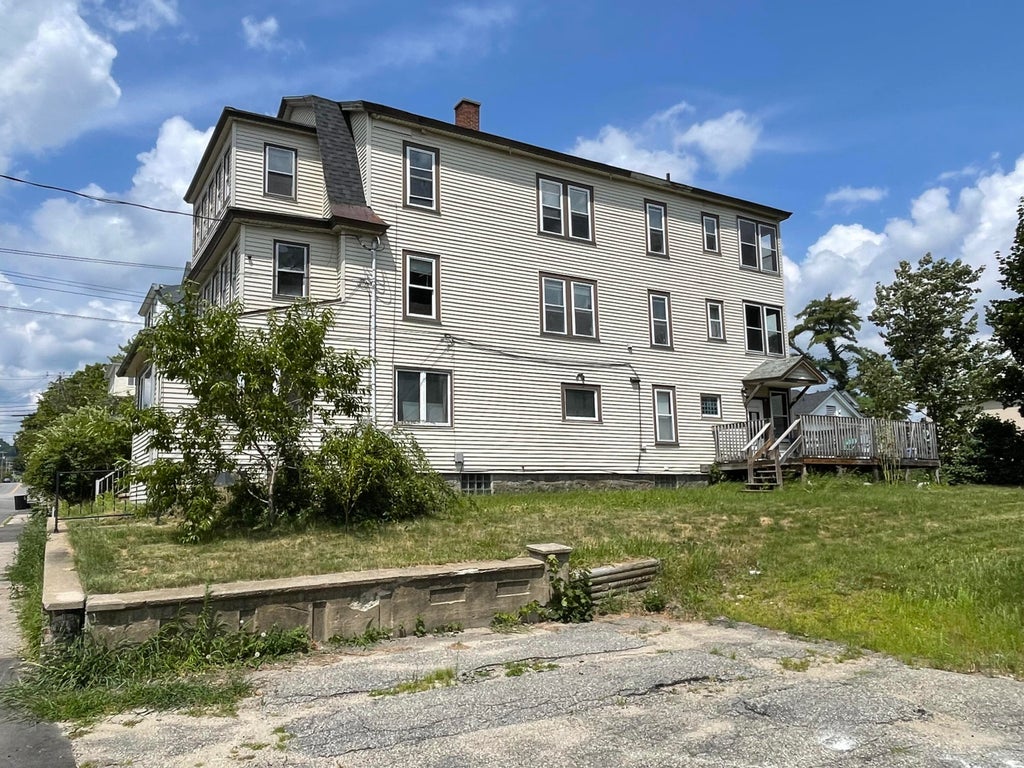 Photo of 232 Franklin Street, Rumford, ME 04276 (MLS # 1673795)