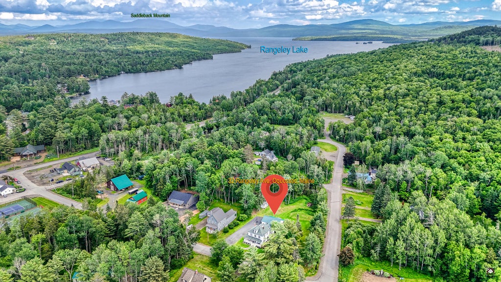 Photo of 32 Rangeley Avenue, Rangeley, ME 04970 (MLS # 1669228)