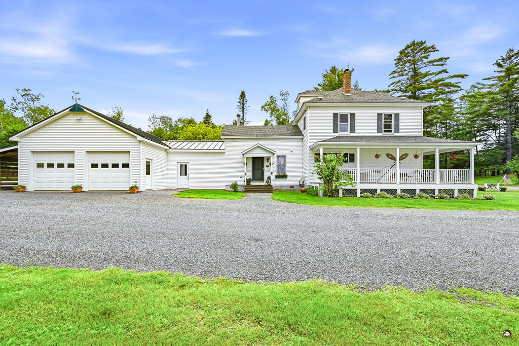 Photo of 32 Rangeley Avenue, Rangeley, ME 04970 (MLS # 1669228)