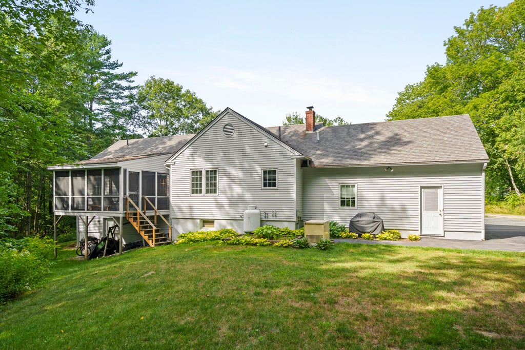 Photo of 350 Bristol Road, Damariscotta, ME 04543 (MLS # 1679373)