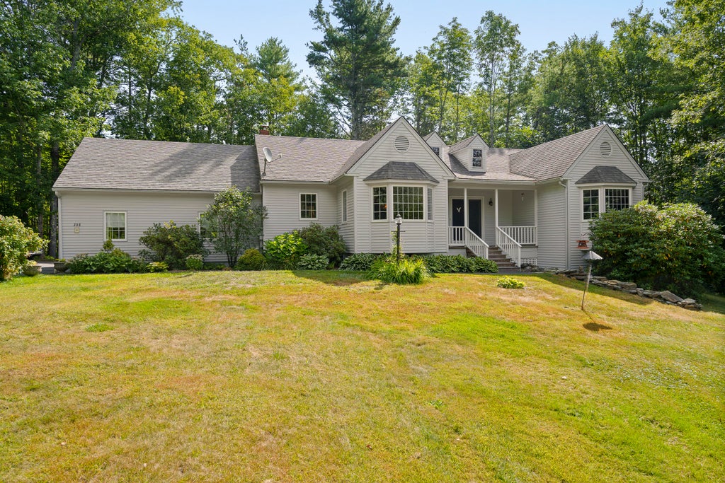 Photo of 350 Bristol Road, Damariscotta, ME 04543 (MLS # 1679373)