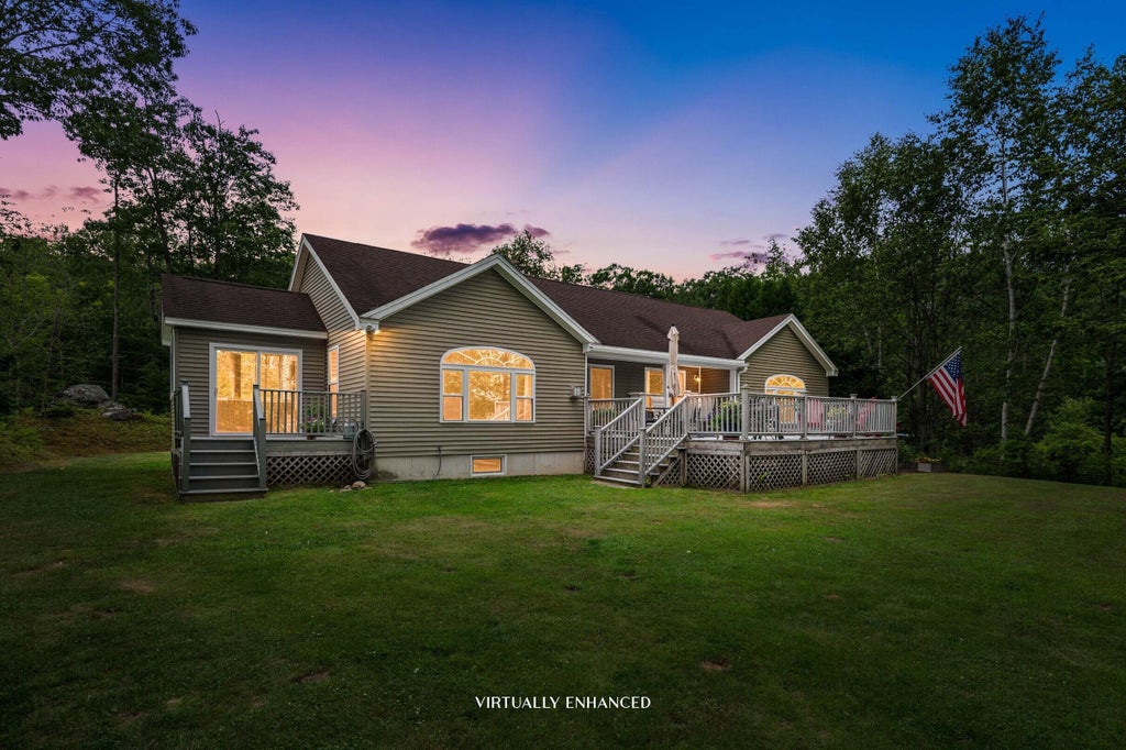Photo of 1139 Tasker Road, Augusta, ME 04330 (MLS # 1675593)