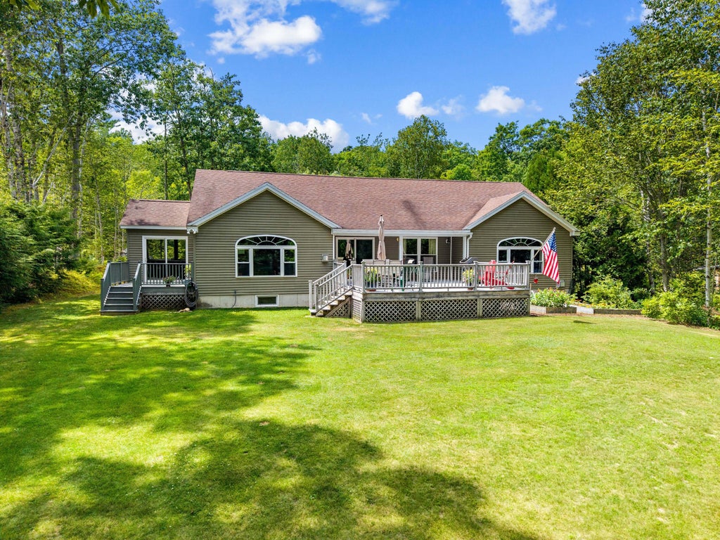 Photo of 1139 Tasker Road, Augusta, ME 04330 (MLS # 1675593)