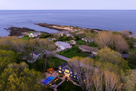 Photo of 12 Reef Road, Cape Elizabeth, ME 04107 (MLS # 1664143)