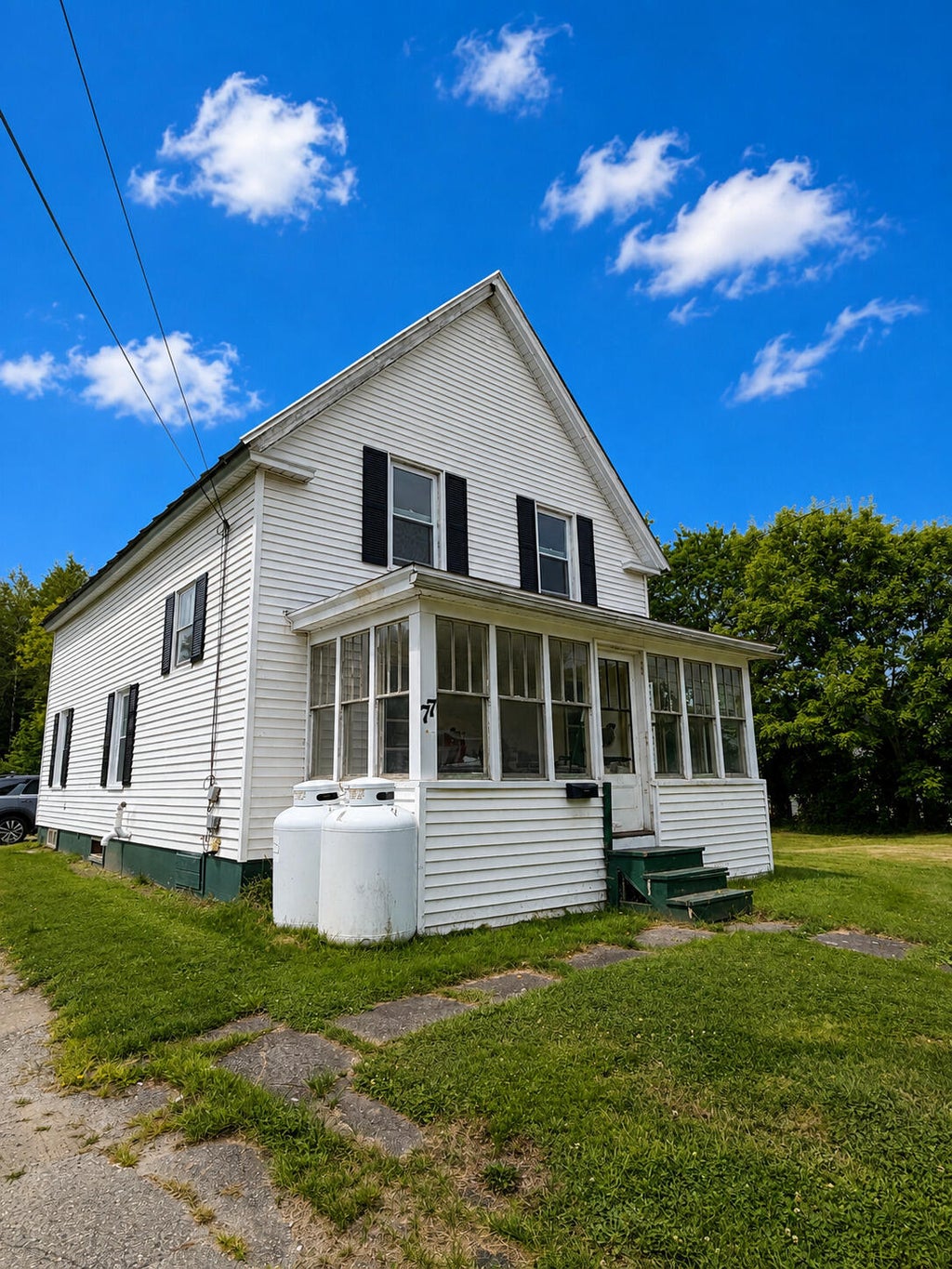 Photo of 77 Halifax Street, Winslow, ME 04901 (MLS # 1669179)